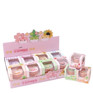 Mini kit de plantation pour enfants, expérience scientifique, observation, fleurs en pot, jouet de culture, unisexe, 4-6 ans - Product Image 5