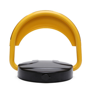 Verrou de stationnement automatique à télécommande par batterie pour parking public, rotation à 180 degrés - Product Image 2