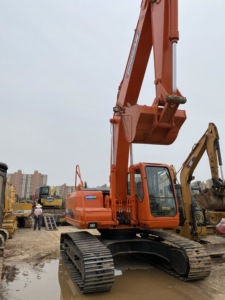 Excavadora solar de segunda mano, dh220lc-5/ dh220lc-7, doosan, dh220-7, precio bajo, 220 - Product Image 3