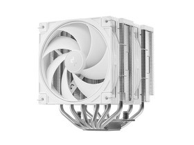 Enfriador de Aire para CPU DEEPCOOL AG620 Serie G2 para AMD AM5 AM4, Doble Torre con 6 Tubos de Calor, Ventilador PWM/ARGB de 120 mm, 260 W TDP - Product Image 3