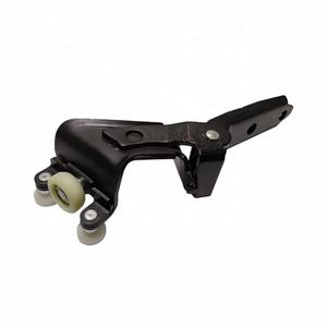 Charnière de porte centrale de haute qualité pour VW <span class=keywords><strong>MULTIVAN</strong></span> T5 <span class=keywords><strong>MULTIVAN</strong></span> <span class=keywords><strong>T6</strong></span> TRANSPORTER T5 Van TRANSPORTER <span class=keywords><strong>T6</strong></span> Van 7E0843336A 7H0843336A Charnière - Product Image 1