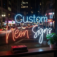 Lumière néon personnalisée professionnelle à commande par application intelligente pour toile de fond de mariage, qualité professionnelle, prête pour les vendeurs Etsy