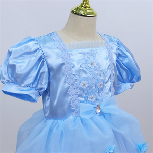 Nuevo Disfraz de Princesa de TV y Cine para Niñas, Disfraz de Navidad para Fiestas Infantiles - Product Image 5