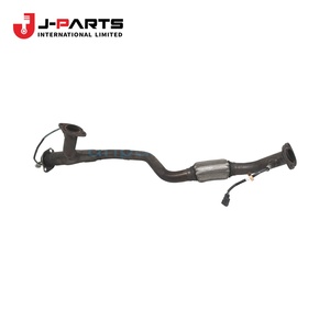 ท่อไอเสียหน้าเครื่องยนต์สำหรับโตโยต้าไฮเอซ LH103 ปี 1993-1998 รุ่น 17410-5B022 17410-5B023 - Product Image 1
