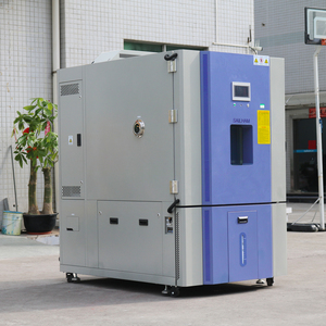 غرفة اختبار بيئية معملية سعة 800 لتر، غرفة اختبار درجة الحرارة والرطوبة الثابتة - Product Image 6