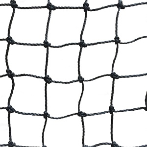 Nhiệm vụ nặng nề 70 'x 14' x 12 'tùy chỉnh HDPE bóng chày batting lồng bóng mềm batting lưới - Product Image 6