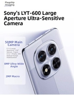 Versión Global Xiaomi Note 14 Pro 12gb+512gb 6000mAh, 6.67 Pulgadas Xiaomi HyperOS 2 5G Smartphone