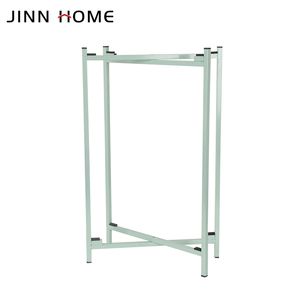 Soporte decorativo <span class=keywords><strong>de</strong></span> metal para plantas, estante para <span class=keywords><strong>macetas</strong></span>, estante para uso en el suelo, soporte para plantas en maceta - Product Image 4
