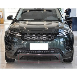 ฝาครอบท้ายรถสำหรับ Range Rover Evoque ปี 2020-2024 แผ่นกันกระแทกใต้ท้องรถ ฝาครอบท้ายรถแบบสปอยเลอร์ แผ่นกันกระแทกใต้ท้องรถ อุปกรณ์ตกแต่งรถยนต์ - Product Image 4