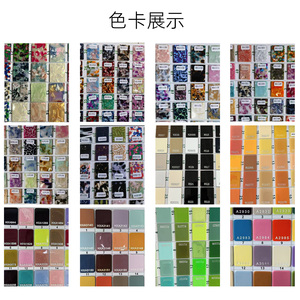 简单纯色时尚水晶发夹几何/椭圆形设计定制标志印刷可用环保材料头发 - Product Image 2