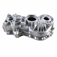 Vente en gros de composants en alliage de zinc, aluminium et Zamak 5, pièces moulées au sable par moulage à la cire perdue, service de dessin personnalisé OEM ODM disponible