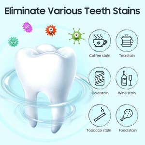 <strong>Teeth</strong> <strong>Whitening</strong> <strong>5D</strong> <strong>White</strong> <strong>Strips</strong> Sensitive <strong>Teeth</strong> Effective Remover Yellow Stains on <strong>Teeth</strong> <strong>Whitening</strong> <strong>Strips</strong> - Product Image 5