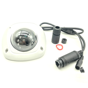 <span class=keywords><strong>IPC</strong></span> DC 48V a 12V POE plafoniera del veicolo 4 pollici 1080P metallo camion Ethernet porta telecamera - Product Image 5