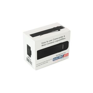 Videocamera W2B Mini DVR con uscita A/V e Slot SD per auto scatola nera e camma da cravatta - Product Image 4