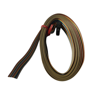 สายเคเบิล I/O เซ็นเซอร์เลเซอร์แบบหลายจุด KEYENCE OP-87906 OP-87951 OP-87952 OP-87907 OP-87950 ความยาว 3 เมตร สำหรับระบบจ่ายไฟ - Product Image 3