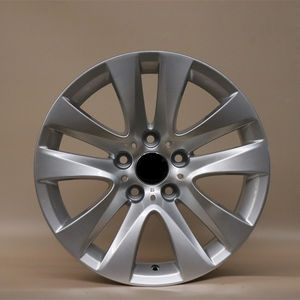 <span class=keywords><strong>Jantes</strong></span> de voiture personnalisées de 17 pouces, <span class=keywords><strong>jantes</strong></span> en alliage, <span class=keywords><strong>jantes</strong></span> de voiture 5*120 120 5x120 mm ET 34, fabrication par formage à flux - Product Image 5