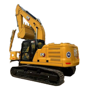 Excavatrice CAT 326GC d'occasion, 26 tonnes, Japon, faible nombre d'heures, Caterpillar d'occasion, moteur C7.1, testée hydrauliquement, prête à l'exportation, FOB CIF CAT326 - Product Image 3