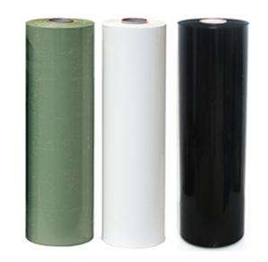 <span class=keywords><strong>Film</strong></span> plastique de couleur et de taille personnalisées pour balles rondes <span class=keywords><strong>Film</strong></span> d'emballage de balles de 500mm <span class=keywords><strong>Film</strong></span> d'emballage de balles <span class=keywords><strong>Film</strong></span> d'aluminium d'ensilage - Product Image 3