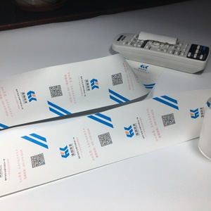 Rollos de Papel Térmico para Caja Registradora de 80x80mm y 57x50, 100% Pulpa de Madera, Larga Duración, Tamaños Personalizados, Venta al Por Mayor - Product Image 3