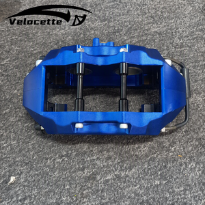 Kaliper <span class=keywords><strong>Rem</strong></span> Otomatis Spoon 4 Piston dengan Cakram Baja untuk Honda Acura Integra Type <span class=keywords><strong>R</strong></span>/Civic Eg6/Jazz <span class=keywords><strong>GE</strong></span>/Ek3/Fit - Product Image 3