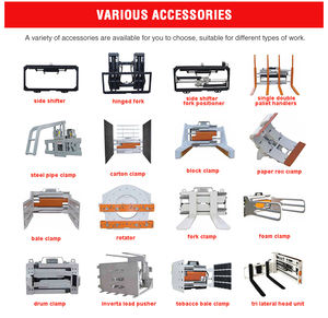 तेजी से वितरण लिथियम बैटरी 1.5 टन 3 टन फोर्कलिफ्ट डीजल फोर्कलिफ्ट इलेक्ट्रिक फोर्कलिफ्ट हाइड्रोलिक फोर्क लिफ्ट ट्रक - Product Image 6