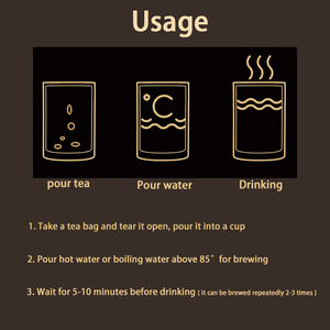 Männlich verbessern Fruchtbarkeit verzögerung nähren Nieren tee Tonic Health Kräutertee Sex Tee ohne Nebenwirkungen - Product Image 5