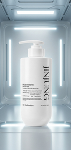 JINJUNG <b>SHAMPOO</b> 500ml Anti Itchy Scalp <b>Shampoo</b> for Scalp Trouble and Hair Beauty Deep Purifying Clean Moisturizing Hair Wash - Product Image 5