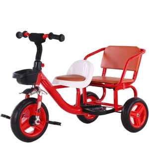 Vente en gros Tricycle pour enfants balade en <span class=keywords><strong>tandem</strong></span>/jouet d'extérieur pour bébé cadeau Tricycle pour enfants/Tricycle pour bébé pas cher à vendre - Product Image 5