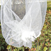 HDPE dadelpalmnetzakken, insectenwerend, UV-bestendig, voor de oogst van Medjool dadels