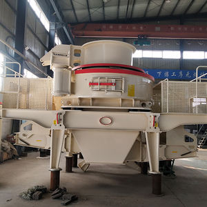 Concasseur à impact à axe vertical CFTC VSI 8518 stable, machine de fabrication de sable artificiel, capacité de 30-150 t/h, haute performance, à vendre - Product Image 3