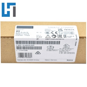 ชุดฐาน200SP และโมดูล PLC 6ES7193-6BP20-0BF0สินค้าใหม่ของแท้6ES71936BP200BF0คลังสินค้า - Product Image 1