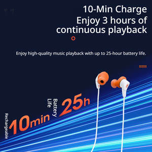 Audífonos <span class=keywords><strong>Deportivos</strong></span> <span class=keywords><strong>Inalámbricos</strong></span> <span class=keywords><strong>JBL</strong></span> Run3 con Banda para el Cuello, Audífonos Bluetooth para Correr, Música en tus Oídos - Product Image 5