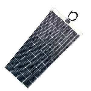 Paneles Solares Flexibles de Nueva Energía Solar de 160W, 170W, 200W, con Grosor de hasta 2mm, 160 Vatios - Product Image 2