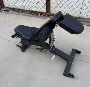 YG-A026 Banc de <span class=keywords><strong>musculation</strong></span> commercial 3 sections, Banc de fitness, Banc plat, incliné et décliné pour press à plat, Banc Flying Bird - Product Image 3