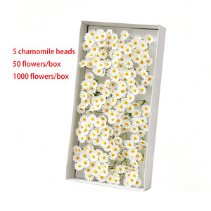 Ramo de Flores de Jabón con Aroma a Manzanilla, Estilo Pintura al Óleo, para el Día de San Valentín, Flores Artificiales Realistas y Eternas, Caja de Regalo para Fiestas - Product Image 5
