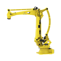 Robot Palletizing Industri Lengan Robot Otomatis untuk Palletizing Karton, Tas, Kotak dan Penanganan Material