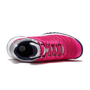 Loki Chaussures <span class=keywords><strong>de</strong></span> <span class=keywords><strong>tennis</strong></span> unisexes <span class=keywords><strong>de</strong></span> haute qualité Chaussures <span class=keywords><strong>de</strong></span> sport <span class=keywords><strong>de</strong></span> badminton respirantes et douces avec <span class=keywords><strong>surface</strong></span> douce pour le <span class=keywords><strong>tennis</strong></span> <span class=keywords><strong>de</strong></span> table - Product Image 3
