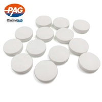Comprimés de bien-être nocturne OEM, marque privée, complément alimentaire quotidien, formule à base de plantes, comprimé pour le sommeil