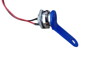 DALLAS 1 dây giao thức tm1990 ds1990 ổ cắm iButton phím thăm dò đầu đọc - Product Image 3