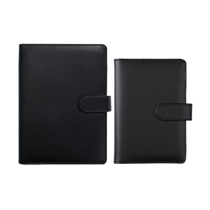 Libretas de Cuero PU A5 Personalizadas con Bordado Ecológico al por Mayor, Regalos Promocionales para Empresas - Product Image 3