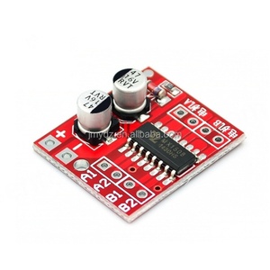 Module de commande de moteur L298N pour moteur pas à pas DC, accessoires pour robot intelligent et voiture - Product Image 4
