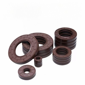 Shubo TC Đường kính ngoài 30 32 Chiều cao <span class=keywords><strong>4.5</strong></span> 5 6 7 8 10 FKM con dấu dầu loại TC - Product Image 3