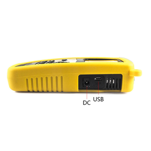 Thông minh 2.1 inch màn hình LCD hiển thị WS-6933 800mAh pin kỹ thuật số Satlink ws6933 vệ tinh Finder Meter tín hiệu DVB S2 22kHz Tone - Product Image 3