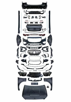 Kit de Carrocería a Precio de Fábrica para Mercedes Benz 2009-2016 W212, Actualización a Estilo W214 AMG E53, Parachoques, Capó, Faros Delanteros, Instalación sin Cortes