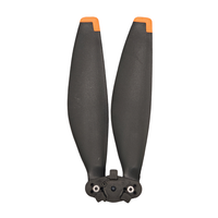 Nouvelles pales d'hélice en plastique originales 6028F Orange Edge, 4 pièces/ensemble avec emballage pour accessoires de drone Mini 5 Pro