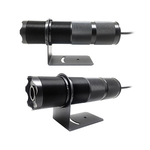 Công nghiệp nhiệt độ cao nhiệt kỹ thuật số 4-20mA laser hồng ngoại pyrometer không tiếp xúc nhiệt độ máy phát cảm biến - Product Image 5