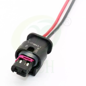 Motor BMW için 12518638006 kablo adaptörü yüksek basınçlı yakıt pompası adaptör Pigtail demeti - Product Image 1