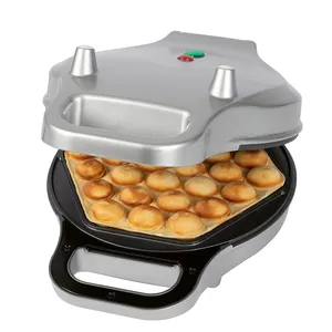 Electric detachable Donuts Pancake Cupcake Cake pop animal omelet pizza heart different plates egg waffle cone maker