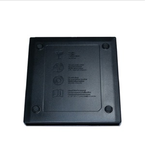 Unidad de DVD RW externa portátil USB 2.0 para computadora portátil tipo bandeja con función de corrección de errores - Product Image 2