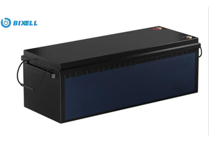 बड़े स्टॉक लाइफ-4 48v 300h 400ah 600h ऊर्जा भंडारण बैटरी 300h 400ah 600h सौर ऊर्जा भंडारण के लिए हीटिंग - Product Image 2